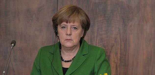 Antonín Rašek: Angela Merkelová zaúřadovala, ale jen načas
