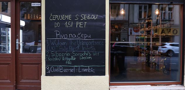 „Občanská neposlušnost“ pokračuje: Po republice se začínají otevírat restaurace, navzdory nařízením vlády