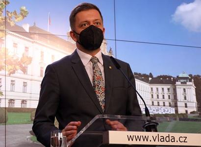 Ministr Rakušan: Hrozba zadržení auta je tvrdá, ale nutná