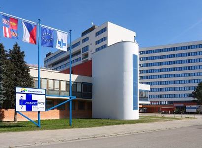 Nemocnice Znojmo spustila unikátní laboratorní zařízení ve střední a východní Evropě