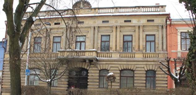 Hořice: Městské muzeum odhalí novou fasádu