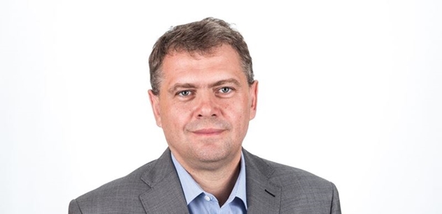 Jaroslav Chylík byl jmenován novým generálním ředitelem Teva Czech Industries