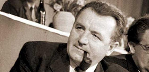 Před 60 lety zemřel první komunistický prezident Klement Gottwald 