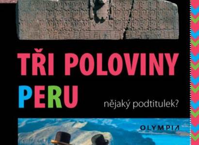 Ivan Černý: Cestování po Peru