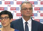 Kalousek (TOP 09): Lidé volili Andreje Babiše s argumentem, že nepotřebuje krást