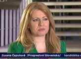 Čaputová a Slovensko: Šéfredaktor Půr nabídl pohled, který v ČT nezazněl