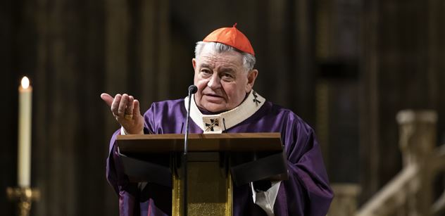 Kardinál Duka krotí vášně: Za některá rozhodnutí bychom vládě měli být vděčni. Srovnávání s dobou komunismu je prý nesmysl
