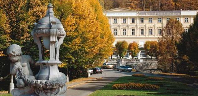 Karlovy Vary: Prezentace partnerské splupráce Baden-Badenu
