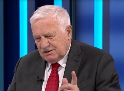 Václav Klaus: Letošní prezidentské volby jsou potvrzením probíhajícího společenského posunu