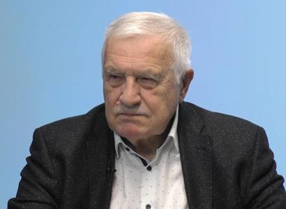 Václav Klaus varuje: Žijeme ve světě majitelů pravdy. Blokování, zákazy, cenzura