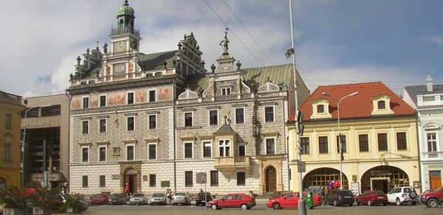 Kolín: Nová městská knihovna by měla vyrůst na Jiráskově náměstí