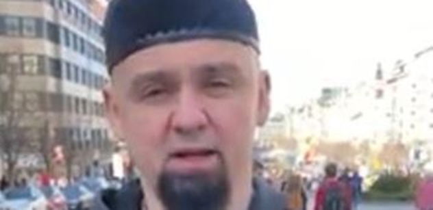 Pěstovat českého muslima, navrhuje šéfmuslim Kušnarenko. „Putinův agent!“ zaznělo