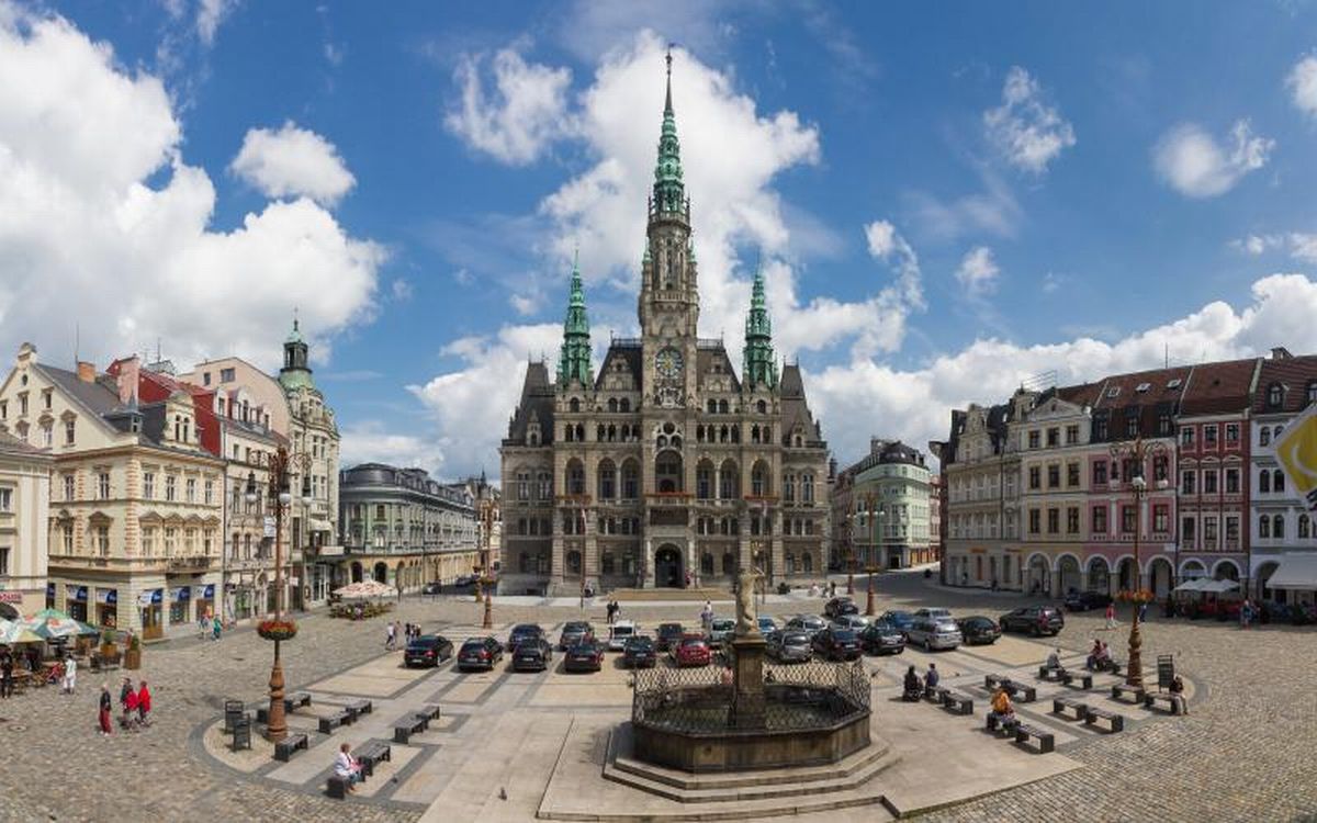 Liberec: Začíná výstavba vodojemu Horská | ParlamentniListy.cz – politika ze všech stran - Vimarsana News