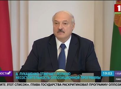 Plot proti migrantům! Bělorusko je k nám posílá, naříká Litva. Lukašenko: Chtějí do vaší osvícené Evropy
