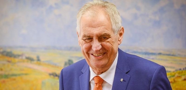 Prezident Zeman přijal v Lánech Babiše, mluvit by mohli o novém ministru zahraničí