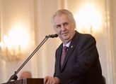 Prezident Miloš Zeman zahájí návštěvu Moravskoslezského kraje