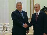 „Zcela tajné.“ Orbán prozradil, jak a proč plánoval setkání s Putinem