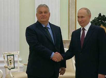 „Zcela tajné.“ Orbán prozradil, jak a proč plánoval setkání s Putinem