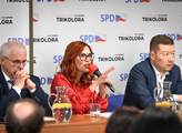 Majerová (Trikolora): Osmdesát procent občanů České republiky nechce přijmout euro