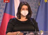 Ministryně Maláčová: Moji milí zaměstnanci v sociálních službách