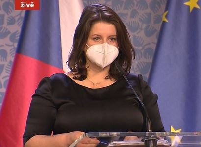 Ministryně Maláčová: Tornádo nám ukázalo, že potřebujeme silný stát