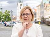 Jarošová (SPD): Na gynekology se kouká jako na kriminální živly
