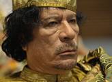 Kaddáfího syn dostal trest smrti. Je ale držen povstalci, kteří ho nehodlají pustit