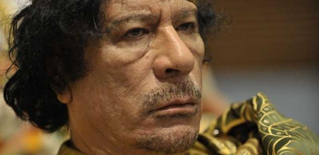 Tereza Spencerová: Bude Sáif Islam Kaddáfí tváří budoucí Libye?