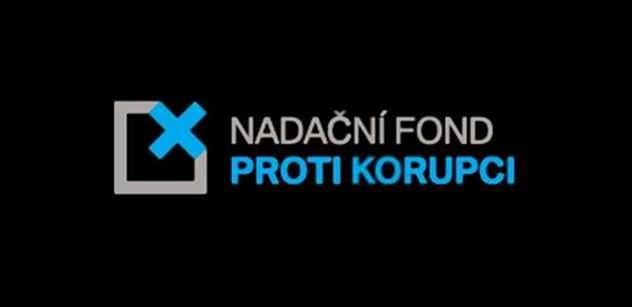 Nadační fond proti korupci: Vyzýváme ministra vnitra Milana Chovance k odstoupení z funkce