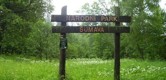 Národní park Šumava míří do škol