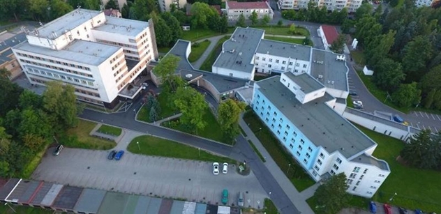 Nemocnice Jablonec nad Nisou: Město chce pavilon urgentní medicíny stavět i bez dotace