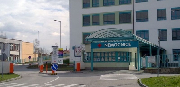 Nemocnice Jindřichův Hradec: Simulovaný útok aktivního střelce