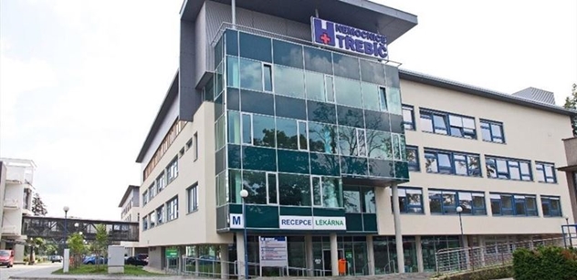 Nemocnice Třebíč: Otevření nového pavilonu nemocnice se blíží