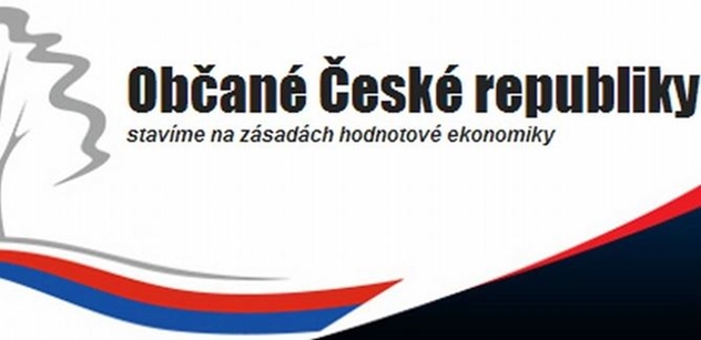 Barta (OČR): Co ještě patří Čechům, kteří v ČR žijí?