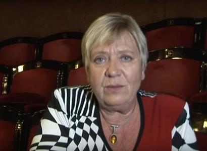 Jaroslava Obermaierová podpořila na Hrad Josefa Skálu: Z pravice jsem měla vždycky strach a teď je vidět proč