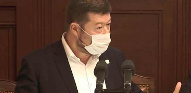 Okamura (SPD): Opojení vaší vlády mocí je úplně neuvěřitelné