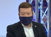 Okamura (SPD): Poslankyně KSČM hlasovala pro otevření otázky zrušení Benešových dekretů