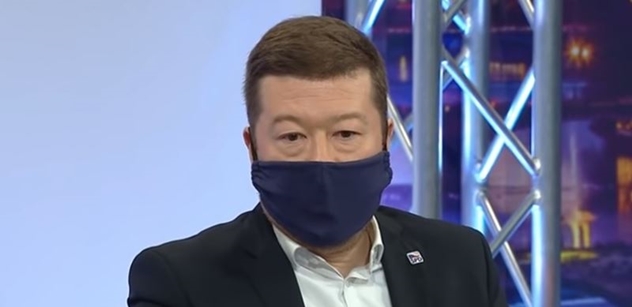 Okamura (SPD): Mediální show ČT, zaplacená z koncesionářských poplatků