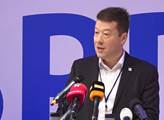 Okamura (SPD): Řešením krize je nulová tolerance a zákaz propagace islámu