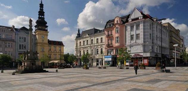 Ostrava: Primátor uctil památku padlých