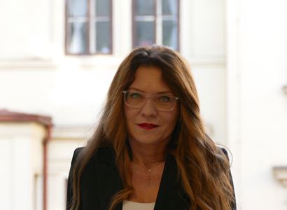 Ústavní soud obdržel stížnost Rohanové, která byla vyloučena z prezidentské volby