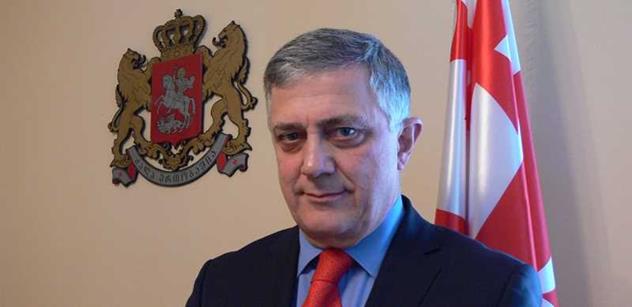 Sněmovna schválila asociační dohodu mezi Evropskou unií a Gruzií