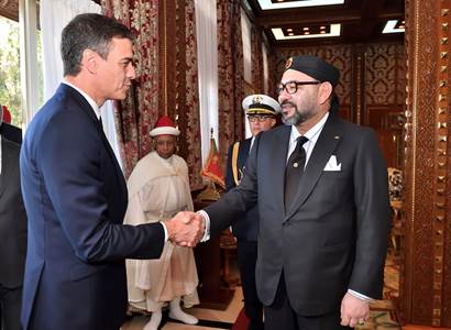 Diplomatické vítězství Maroka v konfliktu na Sahaře