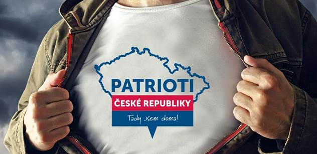 Patrioti ČR: Necítíme se být ohroženi Ruskou federací ani její armádou, ale masovým přílivem nelegálních migrantů