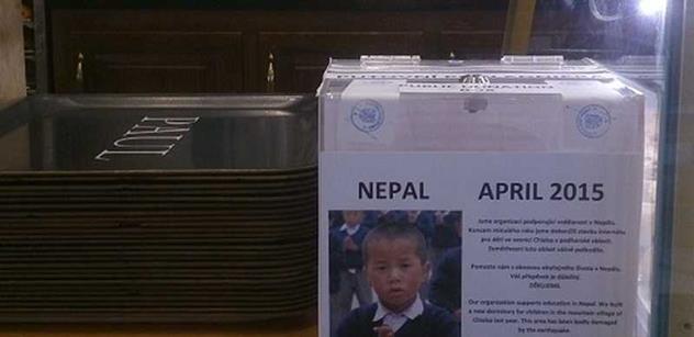 Pekařství PAUL pomáhá Nepálu