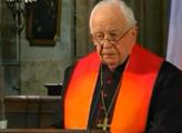 Kardinál Duka podpořil profesora Piťhu, pronásledovaného ženskou lobby