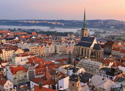 Plzeň je jako jediné české město součástí evropského projektu Climaborough
