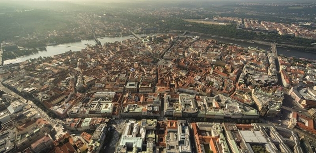 Praha: Metropole dostane novou koncepci veřejného osvětlení