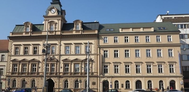 Praha 5 darovala materiální vybavení Dětskému domovu Charloty Masarykové na Zbraslavi
