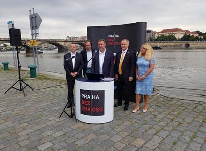 Praha bez chaosu: Pane primátore Hřibe, okamžitě odstupte a svěřte Prahu odborníkům!